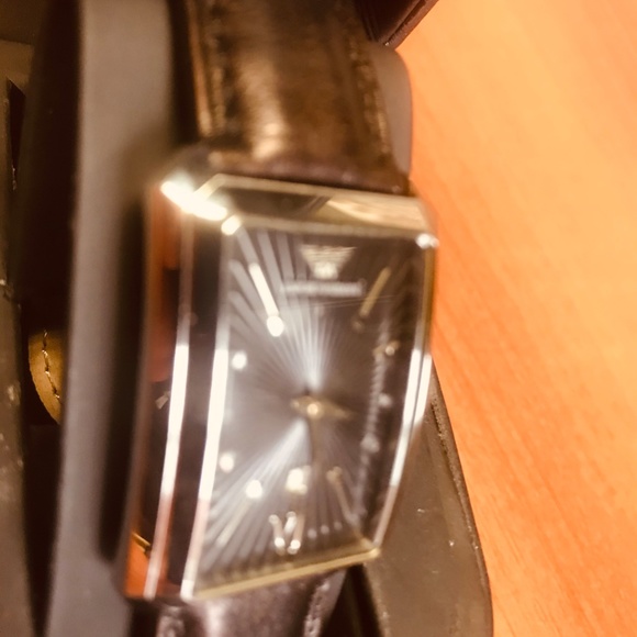 Emporio Armani Watch NWOT - Picture 13 of 16